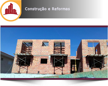 Construção e Reformas